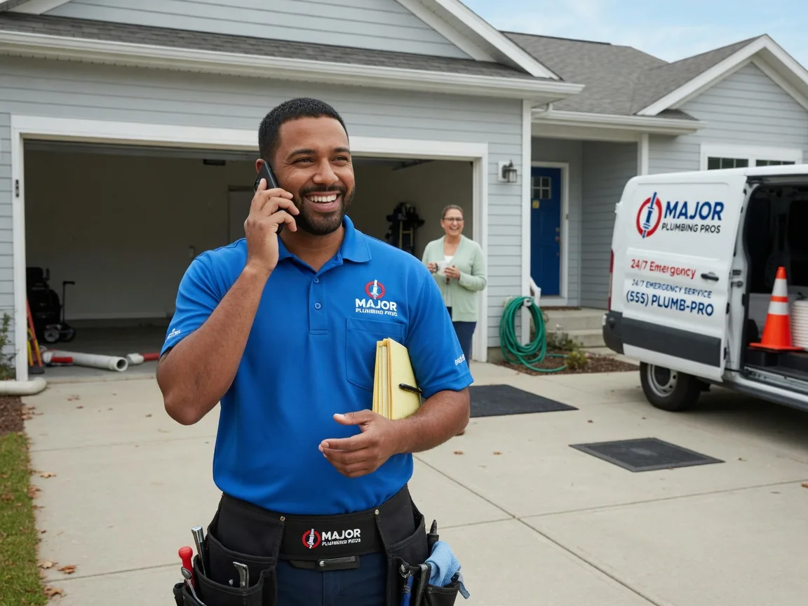 Drain Cleaning Services West Forks, ME FAQs